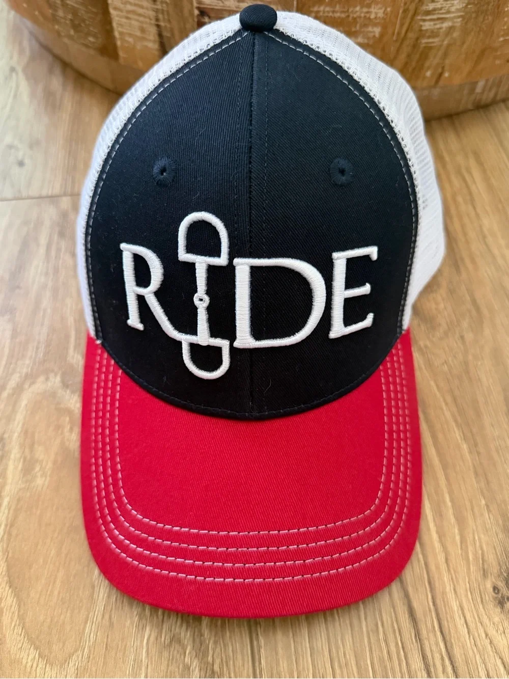 Western Equestrian Hat